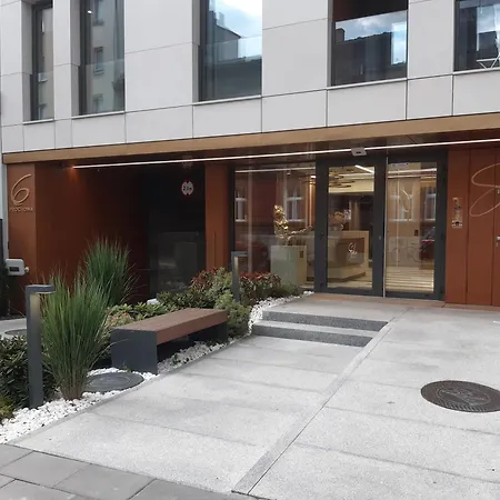 Apartamento Apollo Prochowa 6