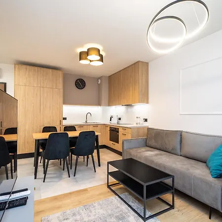 Apartamento Apollo Prochowa 6 *