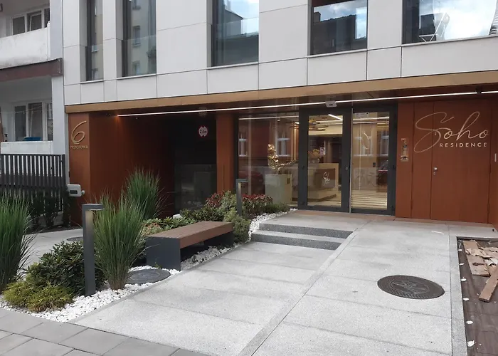 아파트 Apollo Prochowa 6