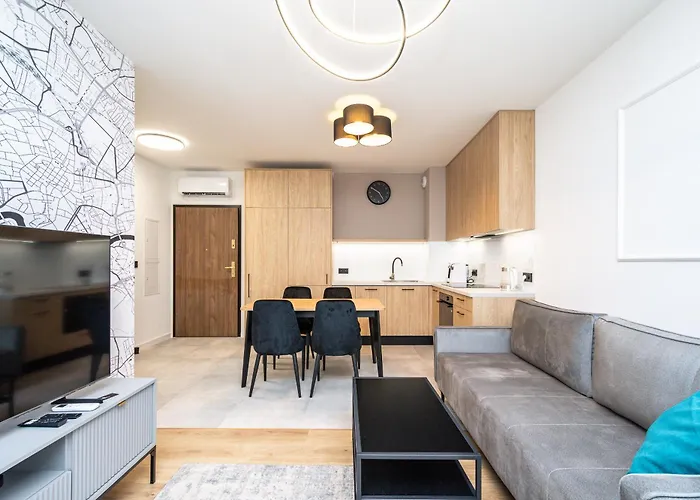 아파트 Apollo Prochowa 6 크라쿠프