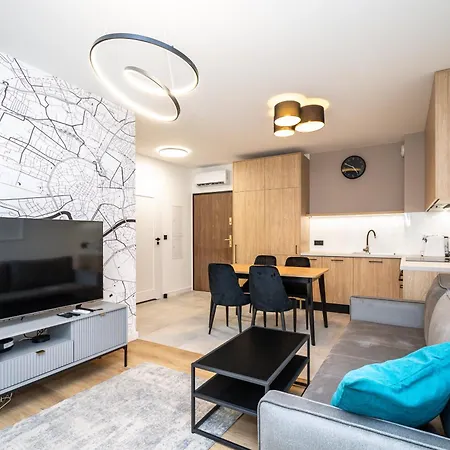 Lägenhet Apollo Prochowa 6 *