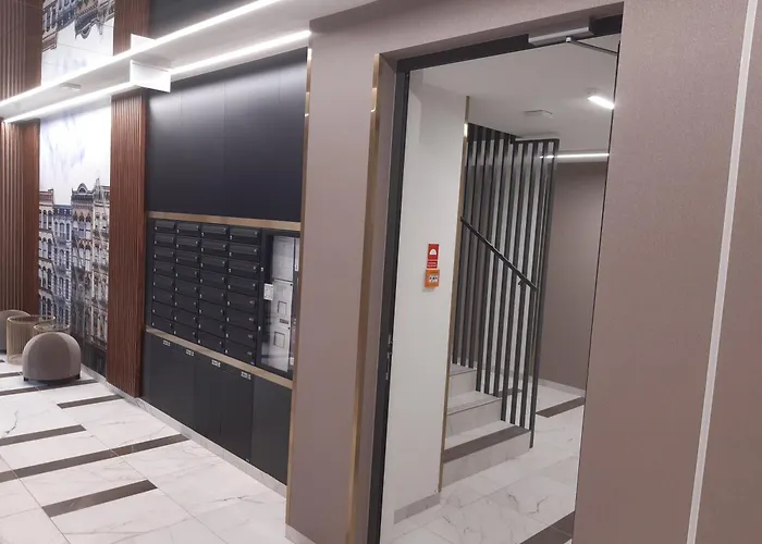 Apollo Prochowa 6 아파트 *