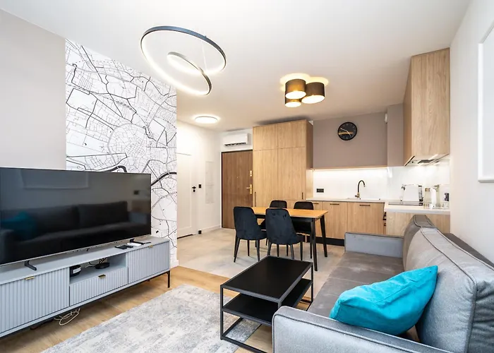 아파트 Apollo Prochowa 6 *