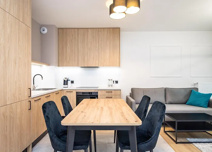 Apollo Prochowa 6 아파트 *