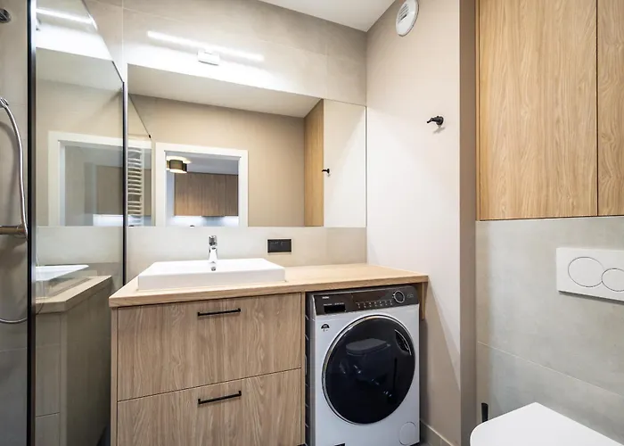 Apollo Prochowa 6 아파트 크라쿠프