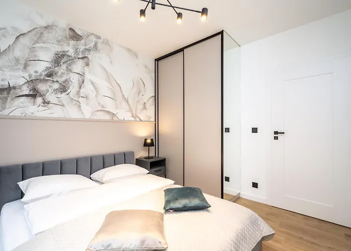 아파트 Apollo Prochowa 6 *