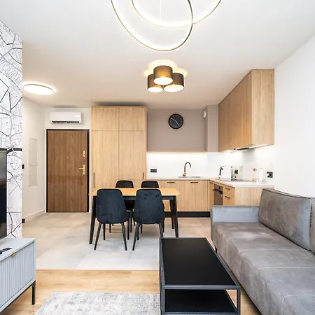 דירה Apollo Prochowa 6 קרקוב